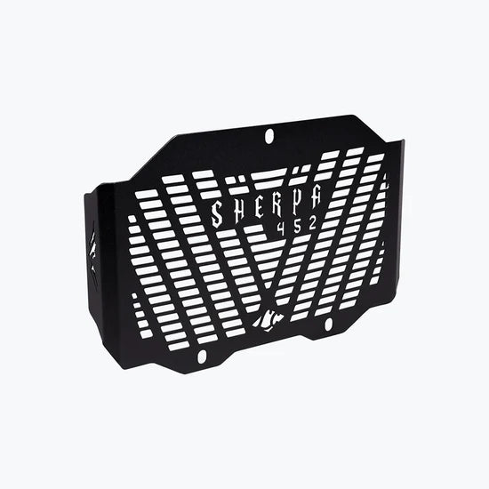 LEGUNDARY RE Guerrilla 450 Sherpa Radiator Grill Mild Steel