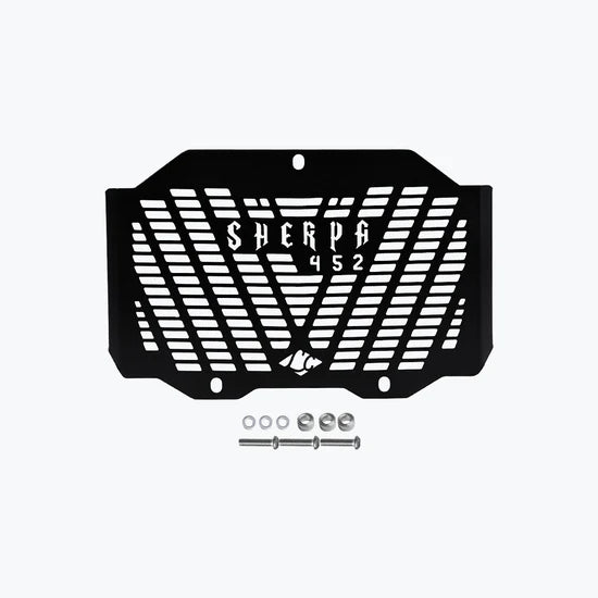 LEGUNDARY RE Guerrilla 450 Sherpa Radiator Grill Mild Steel