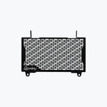 LEGUNDARY Suzuki V Strom 800DE Vector Radiator  Grill Black