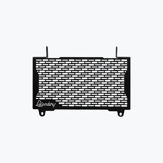 LEGUNDARY Suzuki V Strom 800DE Vector Radiator  Grill Black
