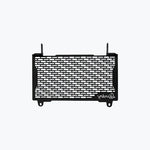 LEGUNDARY Suzuki V Strom 800DE Vector Radiator  Grill Black