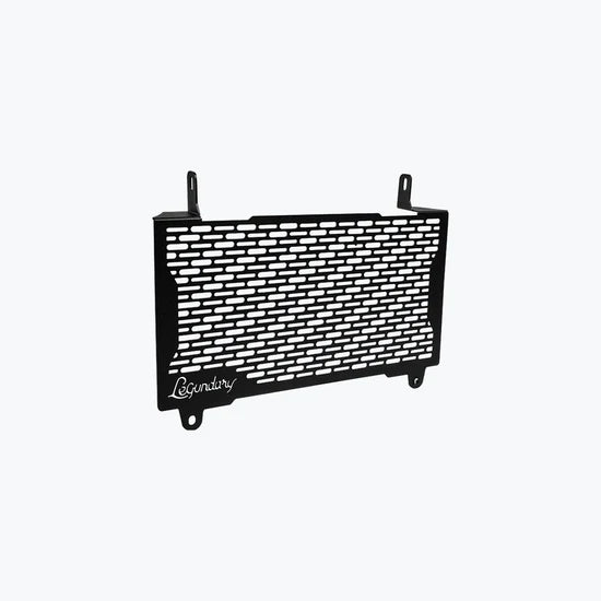 LEGUNDARY Suzuki V Strom 800DE Vector Radiator  Grill Black
