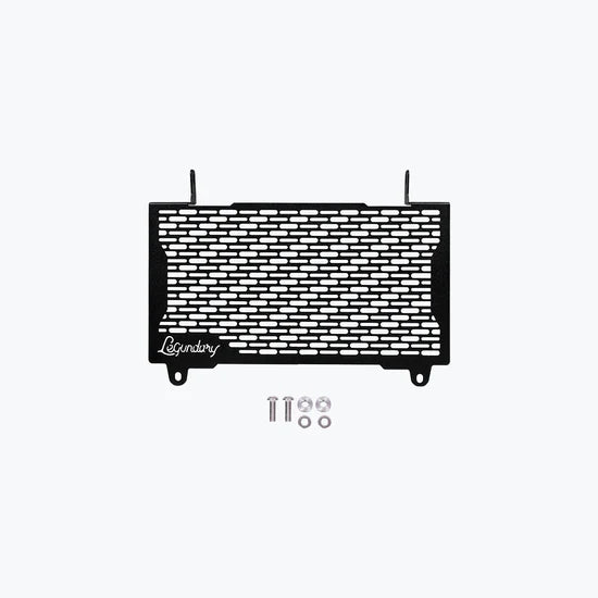 LEGUNDARY Suzuki V Strom 800DE Vector Radiator  Grill Black