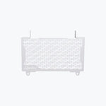 LEGUNDARY Suzuki V Strom 800DE Vector Radiator Grill Silver