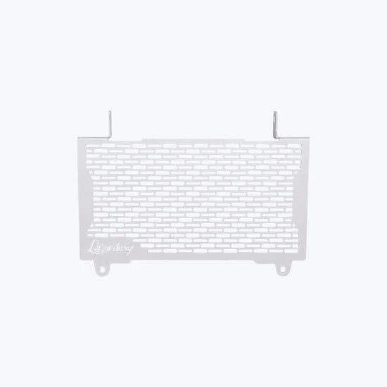 LEGUNDARY Suzuki V Strom 800DE Vector Radiator Grill Silver