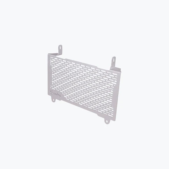 LEGUNDARY Suzuki V Strom 800DE Vector Radiator Grill Silver