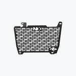 LEGUNDARY Honda NX500 Vector Radiator Grill V2 Black