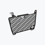 LEGUNDARY Honda NX500 Vector Radiator Grill V2 Black