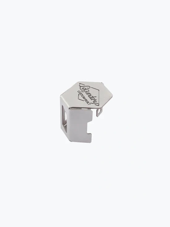 LEGUNDARY Himalayan Rear Break Fluid Cap SS