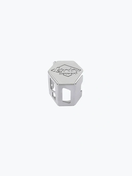 LEGUNDARY Himalayan Rear Break Fluid Cap SS