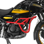 Mototorque Himalayan 450 Panther Crash Guard - Red