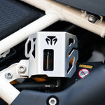 Reservoir Oil Guard SS for TVS Apache RTX 300