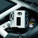Reservoir Oil Guard SS for TVS Apache RTX 300 detail
