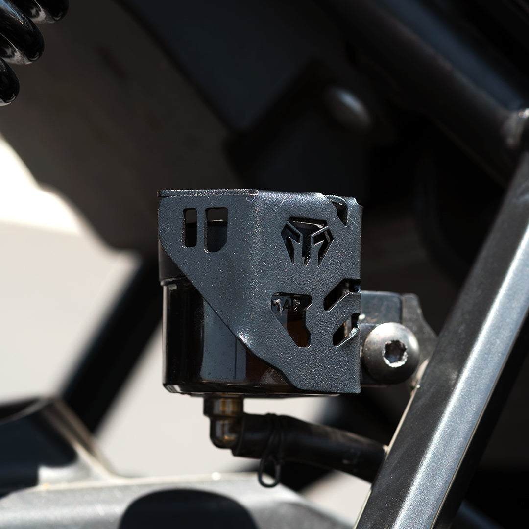 MotoTorque Reservoir Oil Guard (MS) for Harley X440T