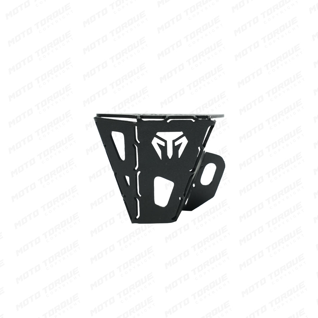 MotoTorque Reservoir Guard (MS) for Royal Enfield Bear 650 — Reservoir Cap Protection