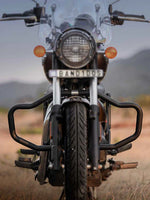 LEGUNDARY Meteor Wadder Burn Crashguard