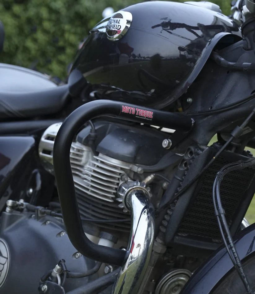 Royal Enfield Super Meteor 650 – v1 Crash Guard