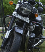Royal Enfield Super Meteor 650 – v1 Crash Guard