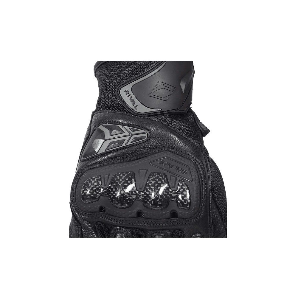 SOLACE Rival Carbon CE Gloves (Black)