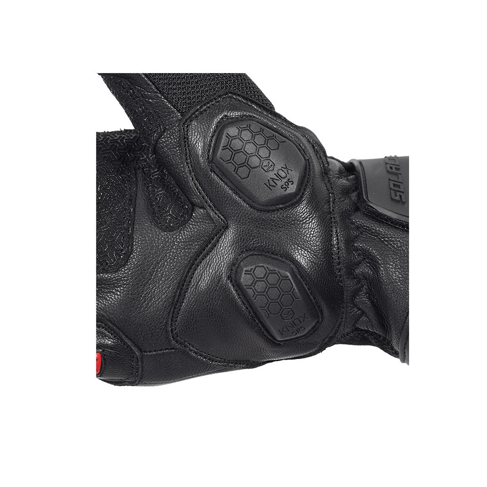 SOLACE Rival Carbon CE Gloves (Black)