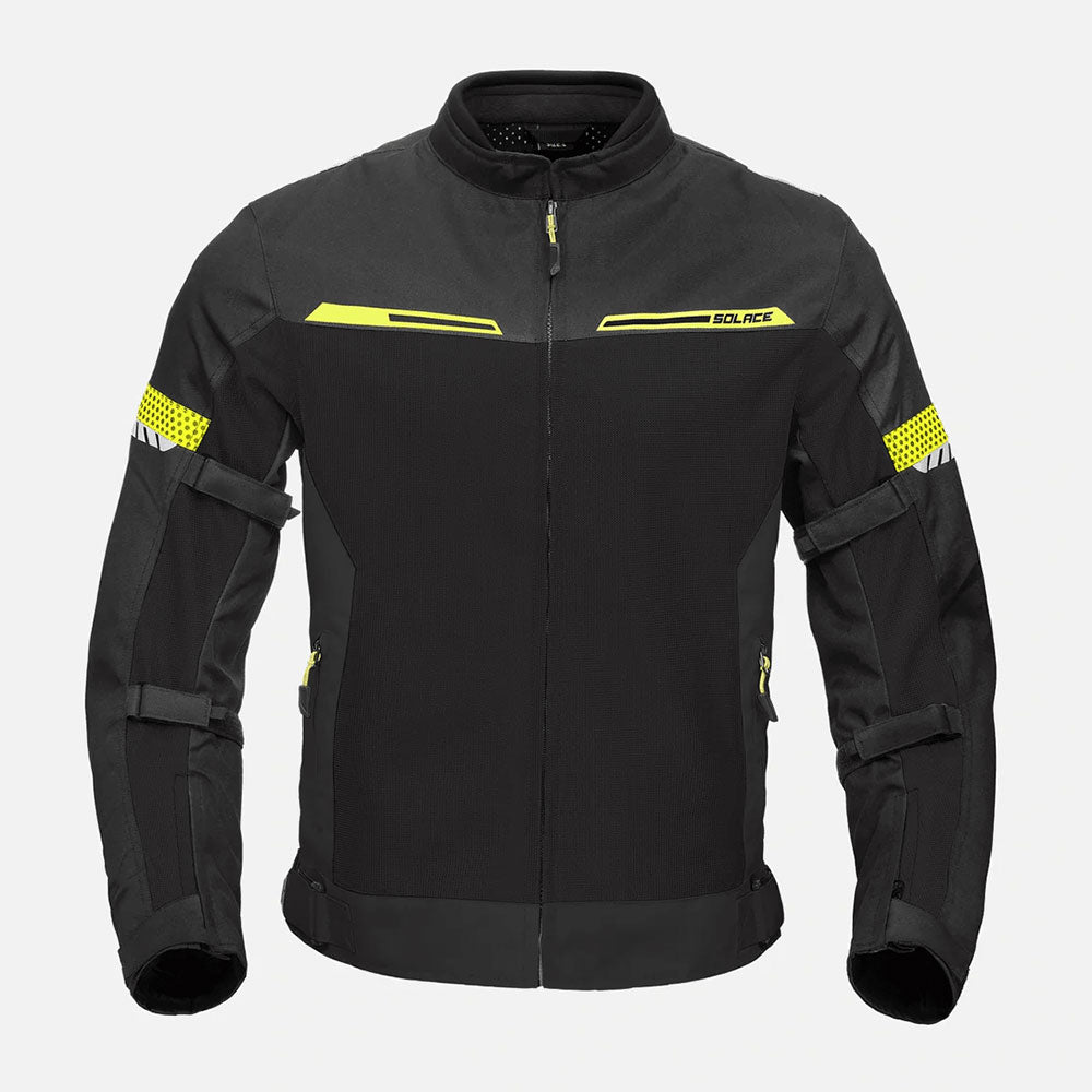 SOLACE Rival Urban Jacket V3.0(B.NEON)
