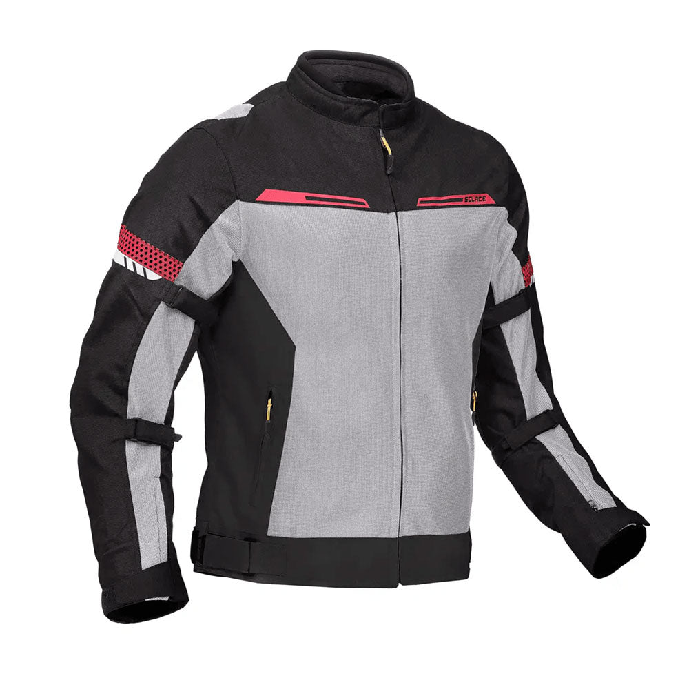 SOLACE Rival Urban Jacket V3.0(B.RED)