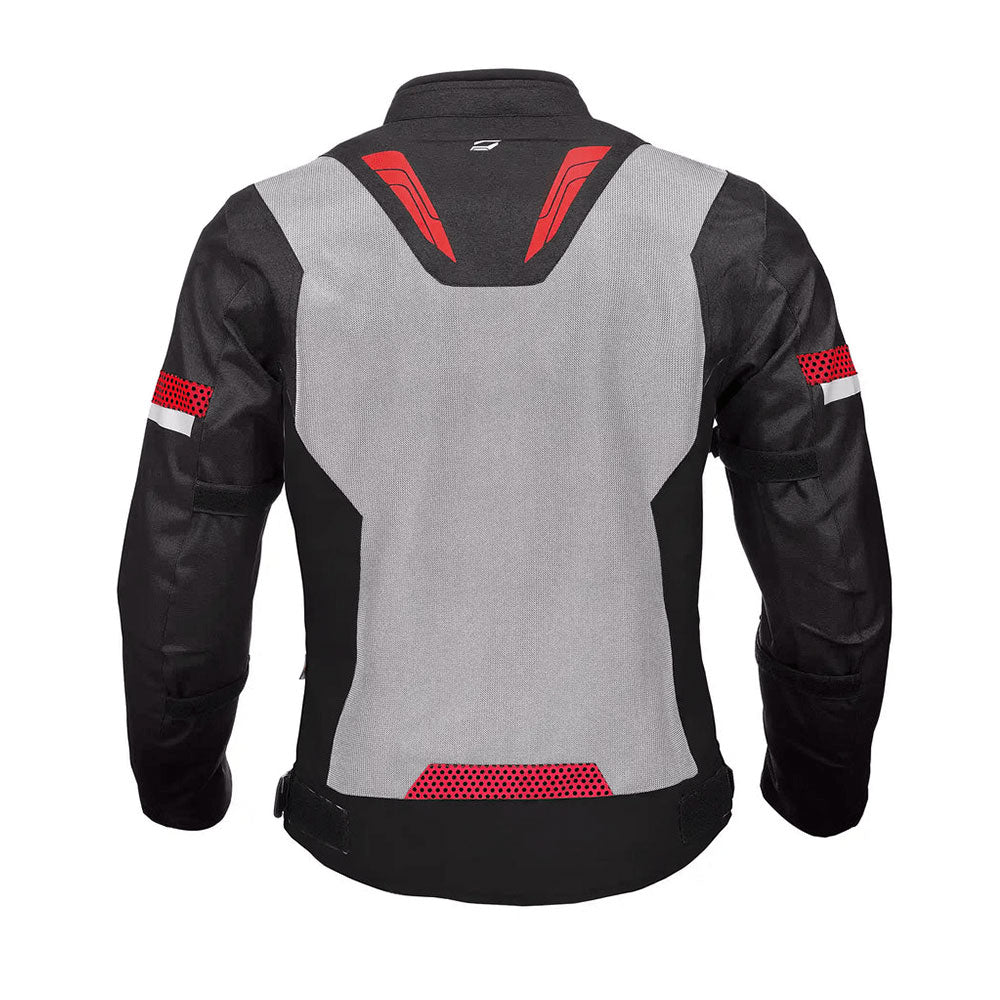 SOLACE Rival Urban Jacket V3.0(B.RED)