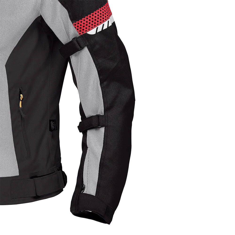 SOLACE Rival Urban Jacket V3.0(B.RED)