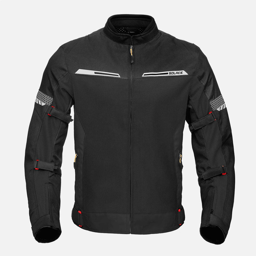 SOLACE Rival Urban Jacket V3.0(BLACK)