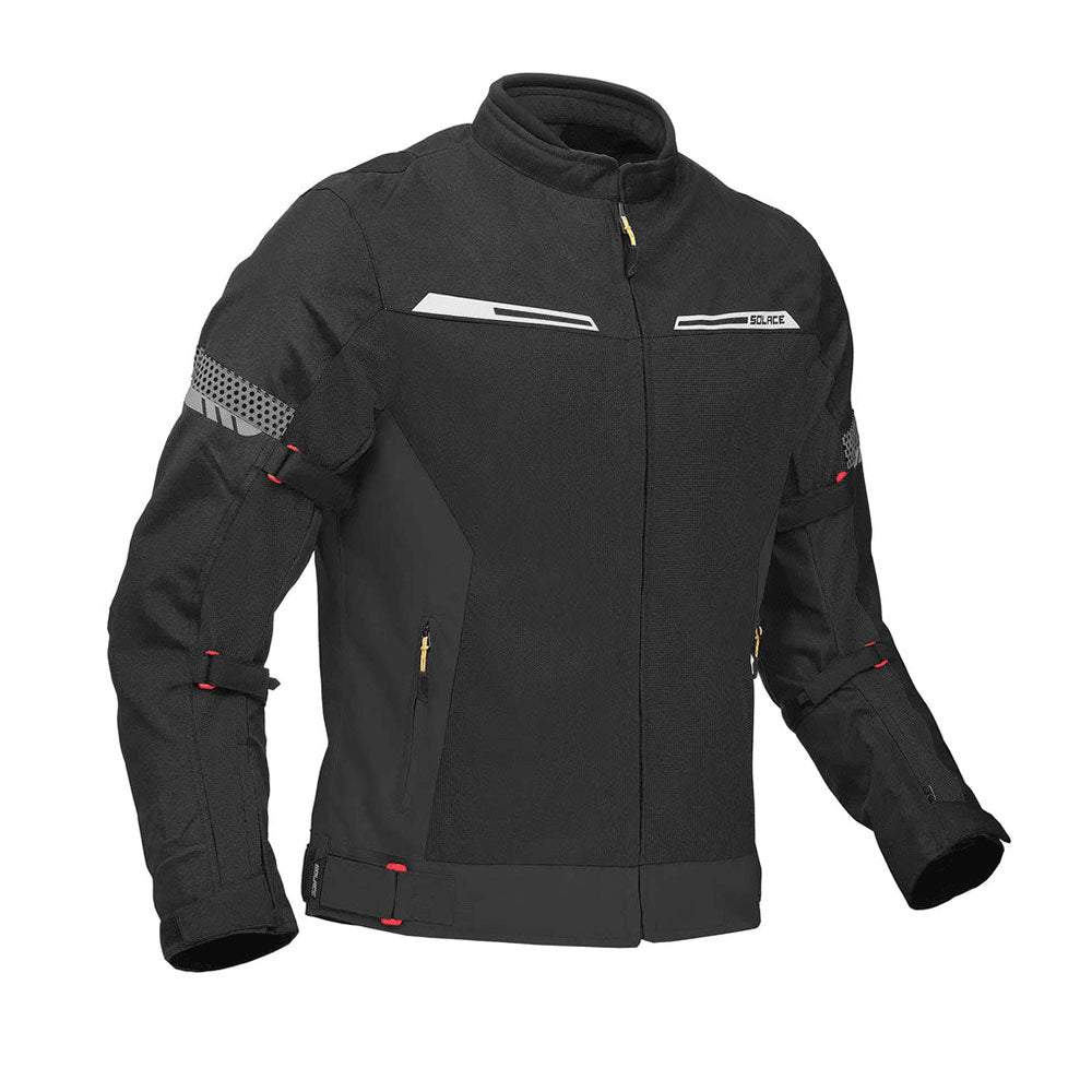 SOLACE Rival Urban Jacket V3.0(BLACK)