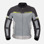 SOLACE Rival Urban Jacket V3.0(SILVER-Neon)