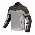 SOLACE Rival Urban Jacket V3.0(SILVER-Neon)