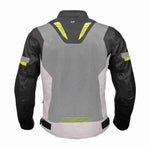 SOLACE Rival Urban Jacket V3.0(SILVER-Neon)
