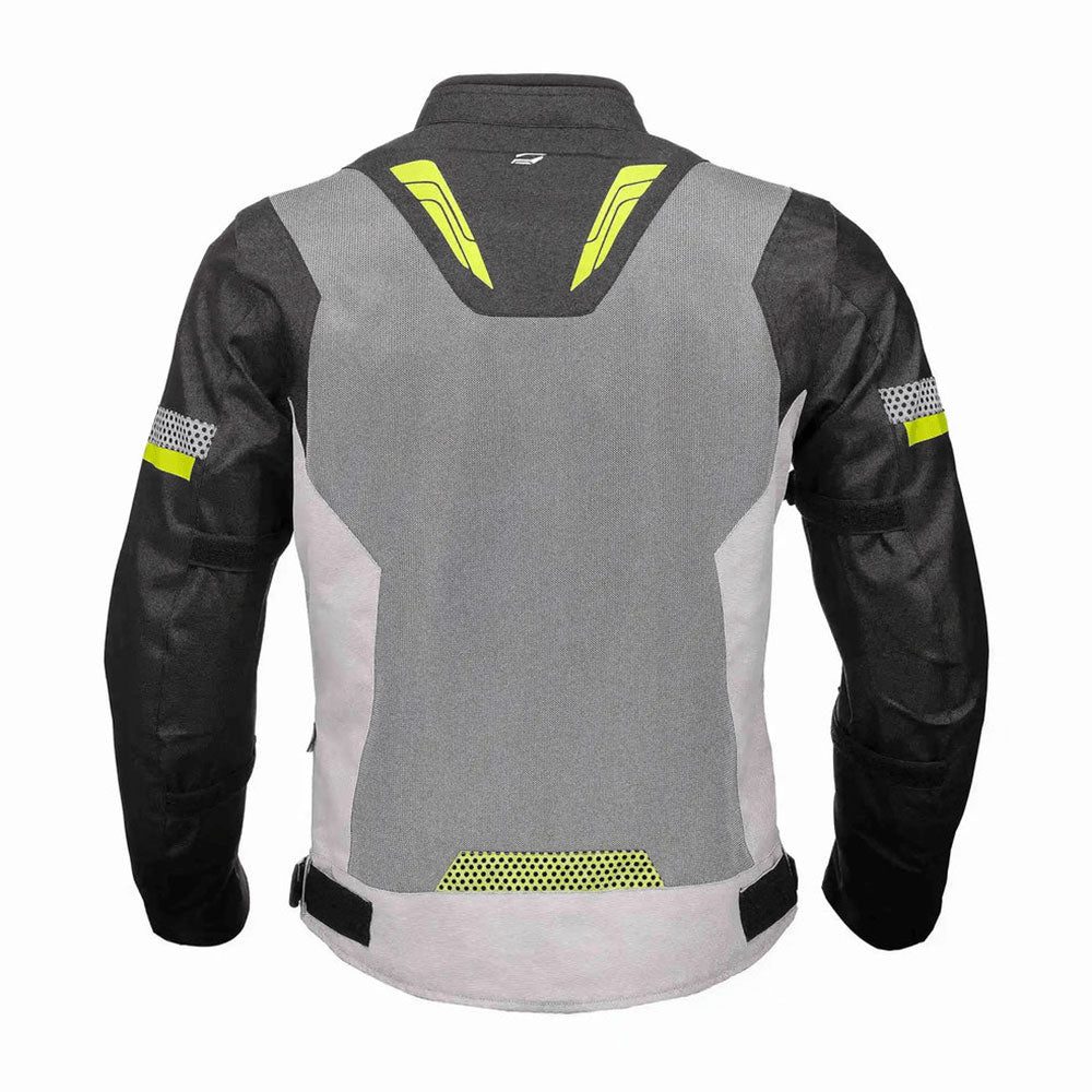 SOLACE Rival Urban Jacket V3.0(SILVER-Neon)