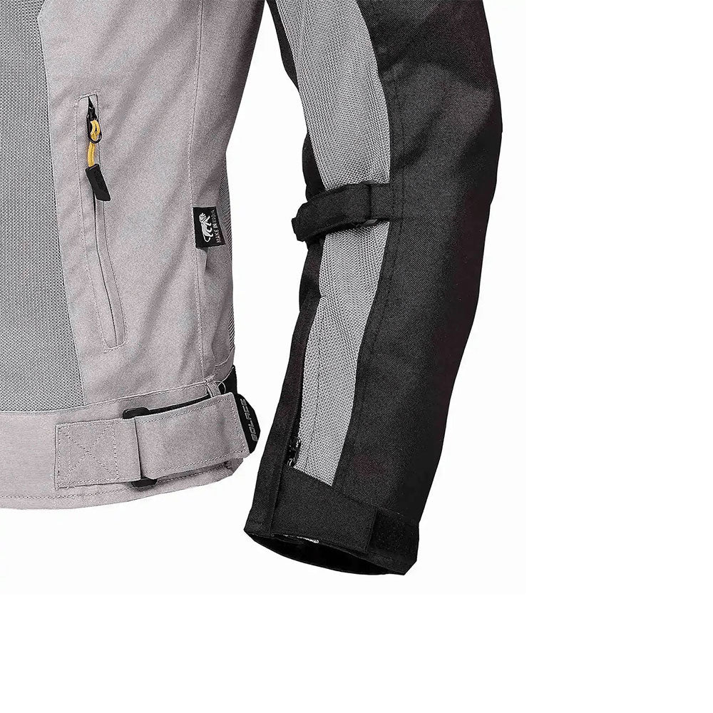 SOLACE Rival Urban Jacket V3.0(SILVER-Neon)