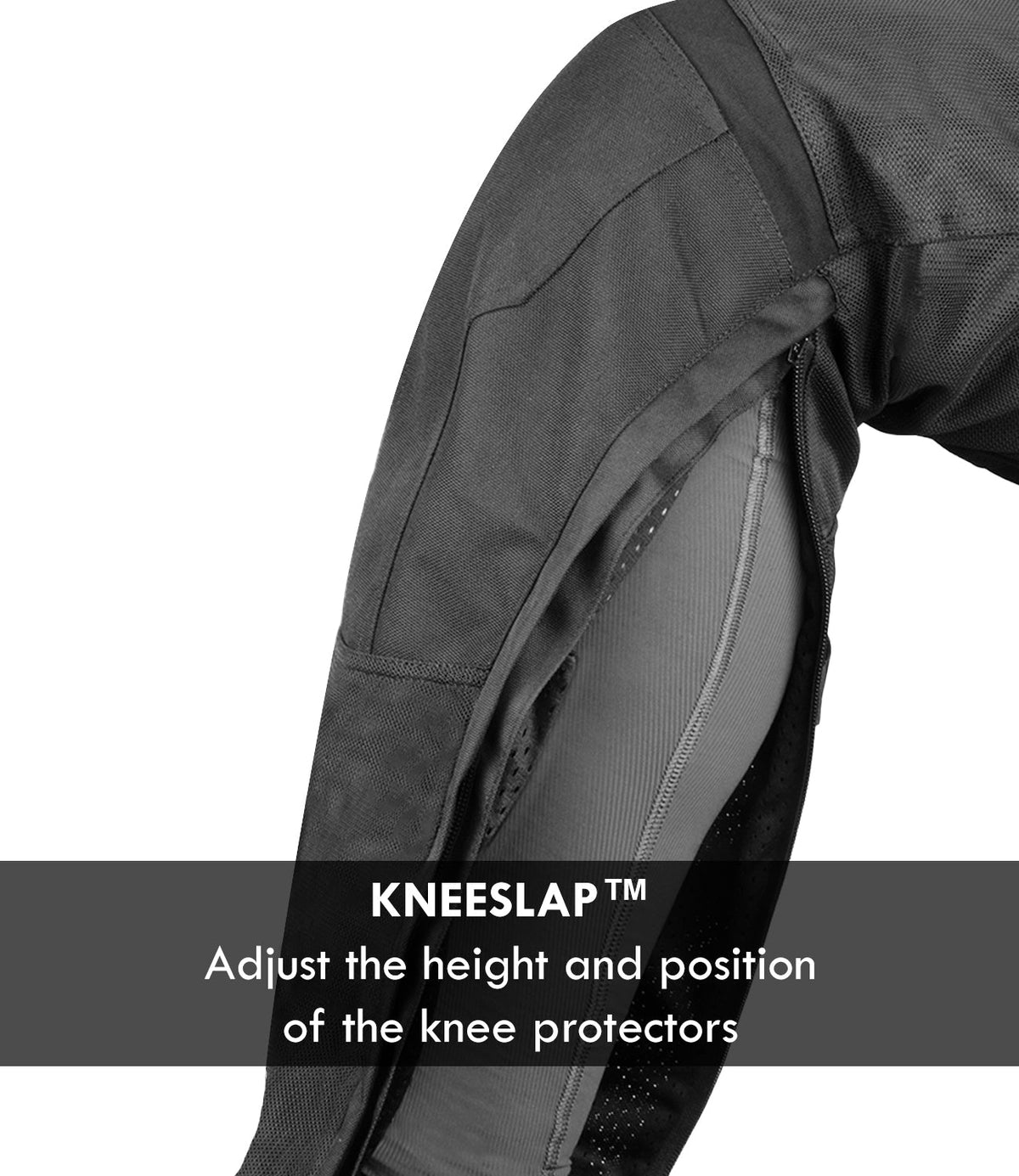 Rynox Air GT Riding Pants Black