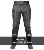 Rynox Air GT Riding Pants Black