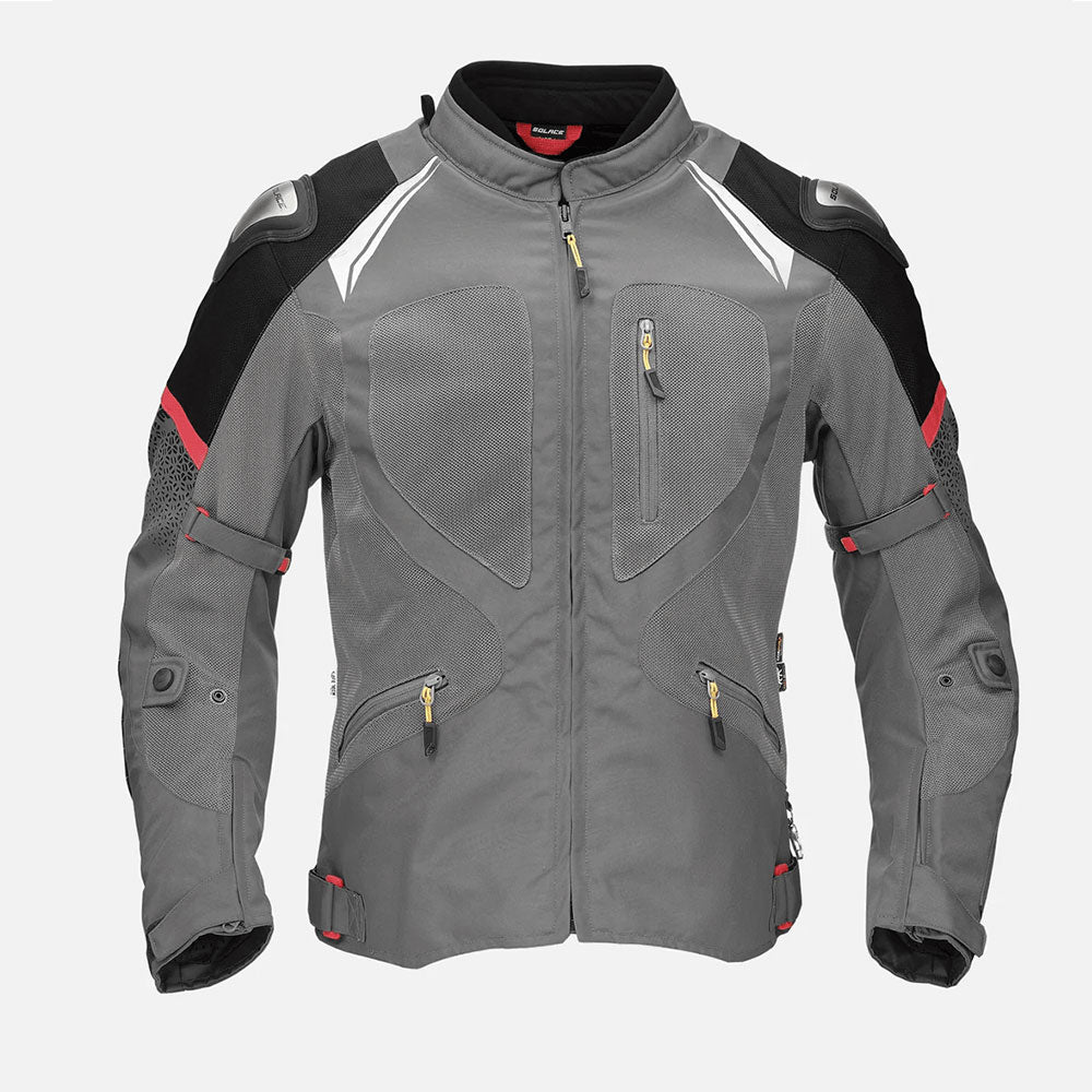 SOLACE Sabre Jacket PRO V5 (Grey)