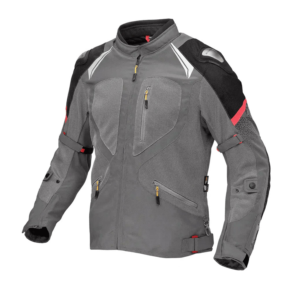 SOLACE Sabre Jacket PRO V5 (Grey)