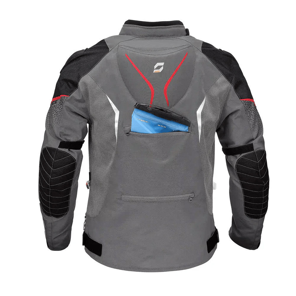 SOLACE Sabre Jacket PRO V5 (Grey)