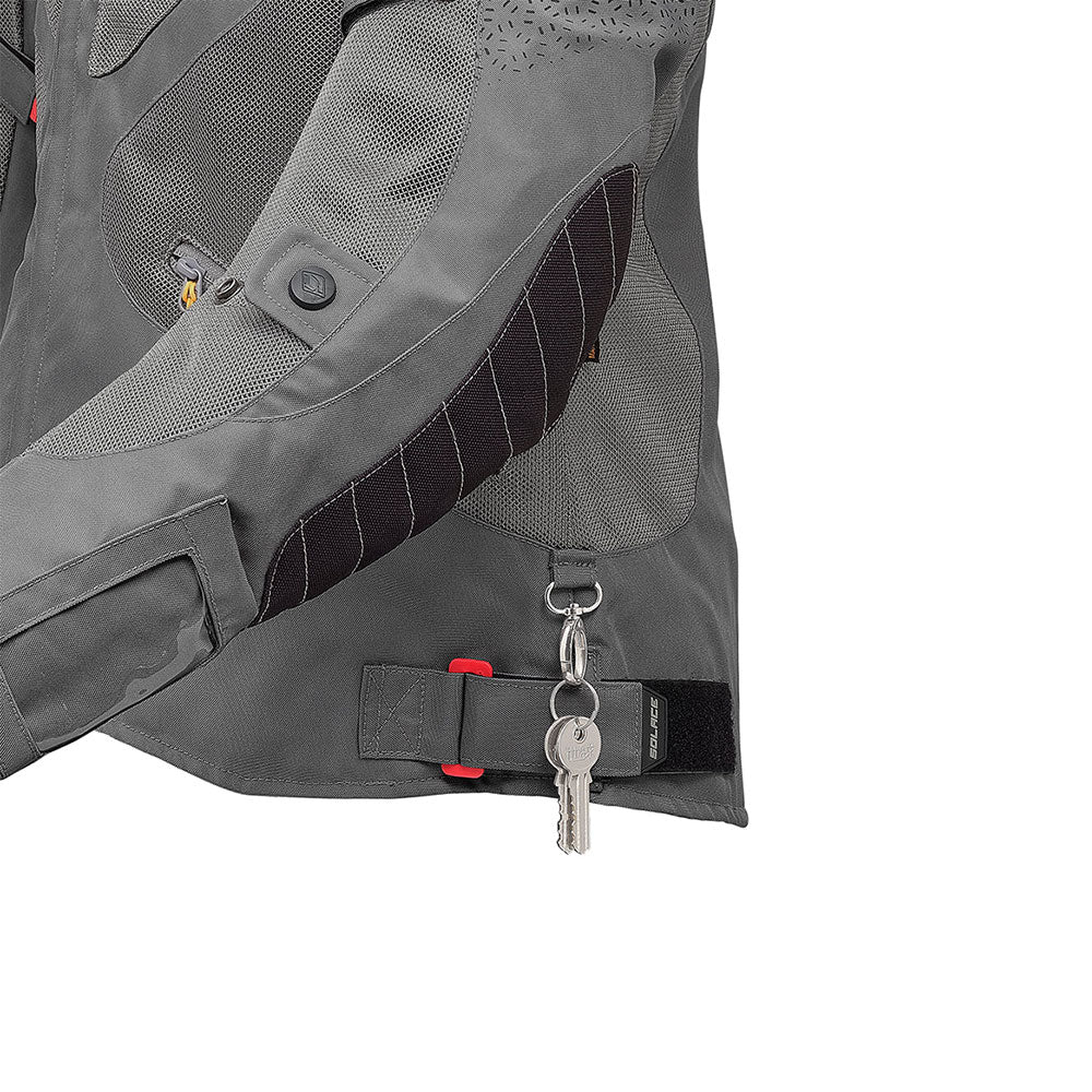 SOLACE Sabre Jacket PRO V5 (Grey)