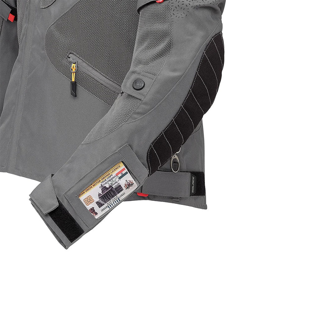 SOLACE Sabre Jacket PRO V5 (Grey)