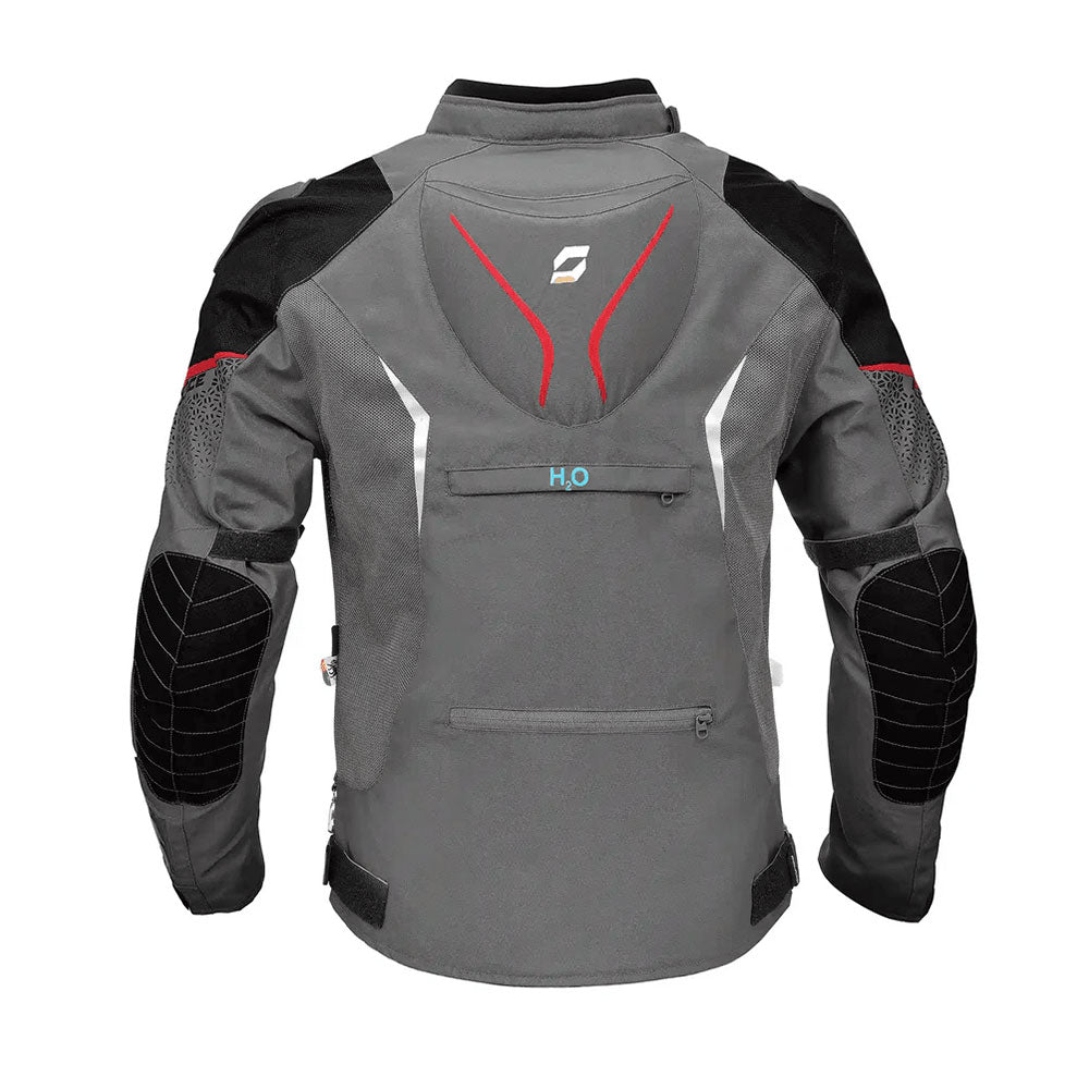 SOLACE Sabre Jacket PRO V5 (Grey)