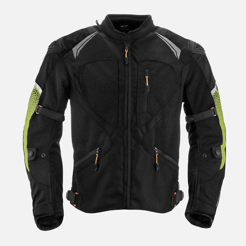 SOLACE Sabre Jacket PRO V5.1 (B.Neon)
