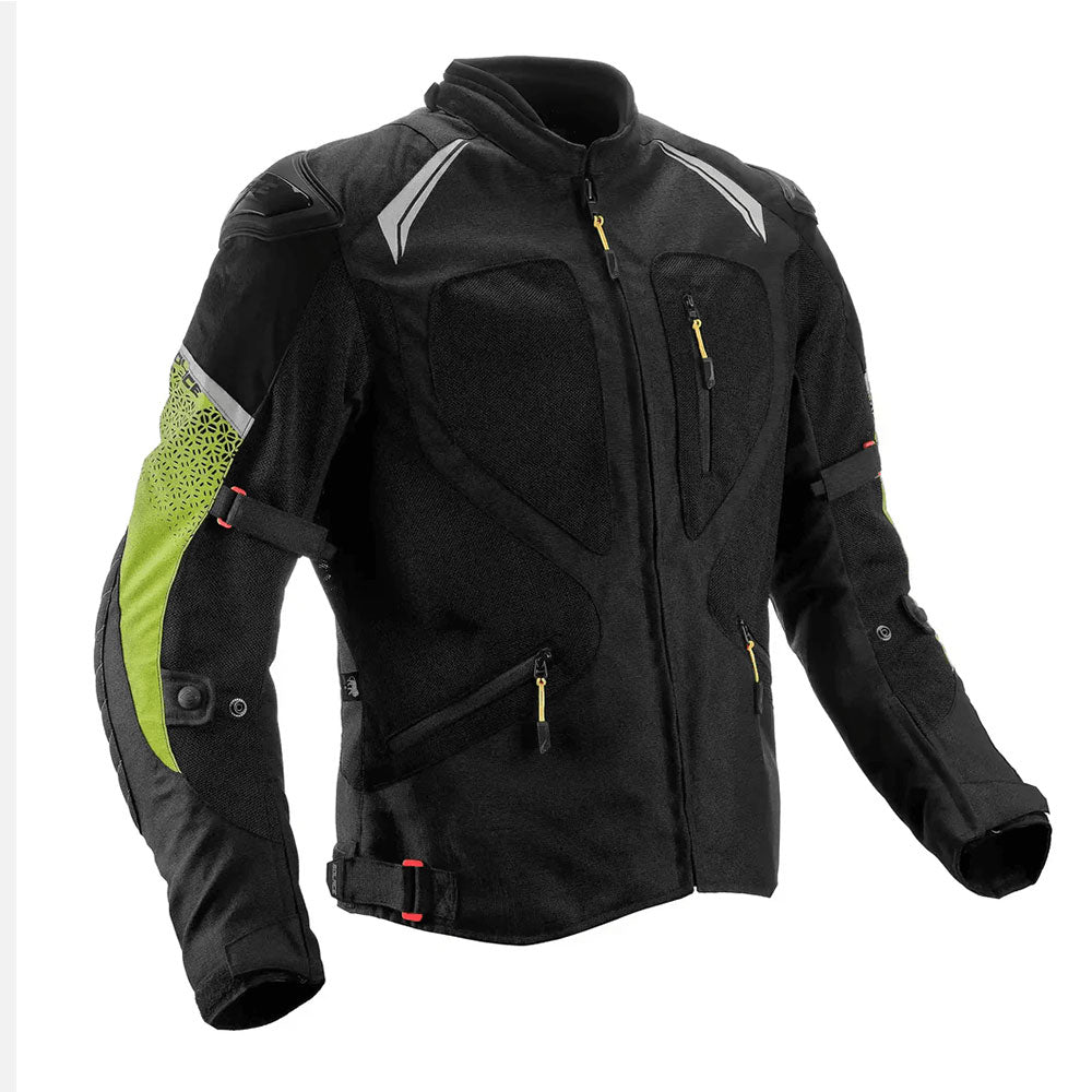 SOLACE Sabre Jacket PRO V5.1 (B.Neon)