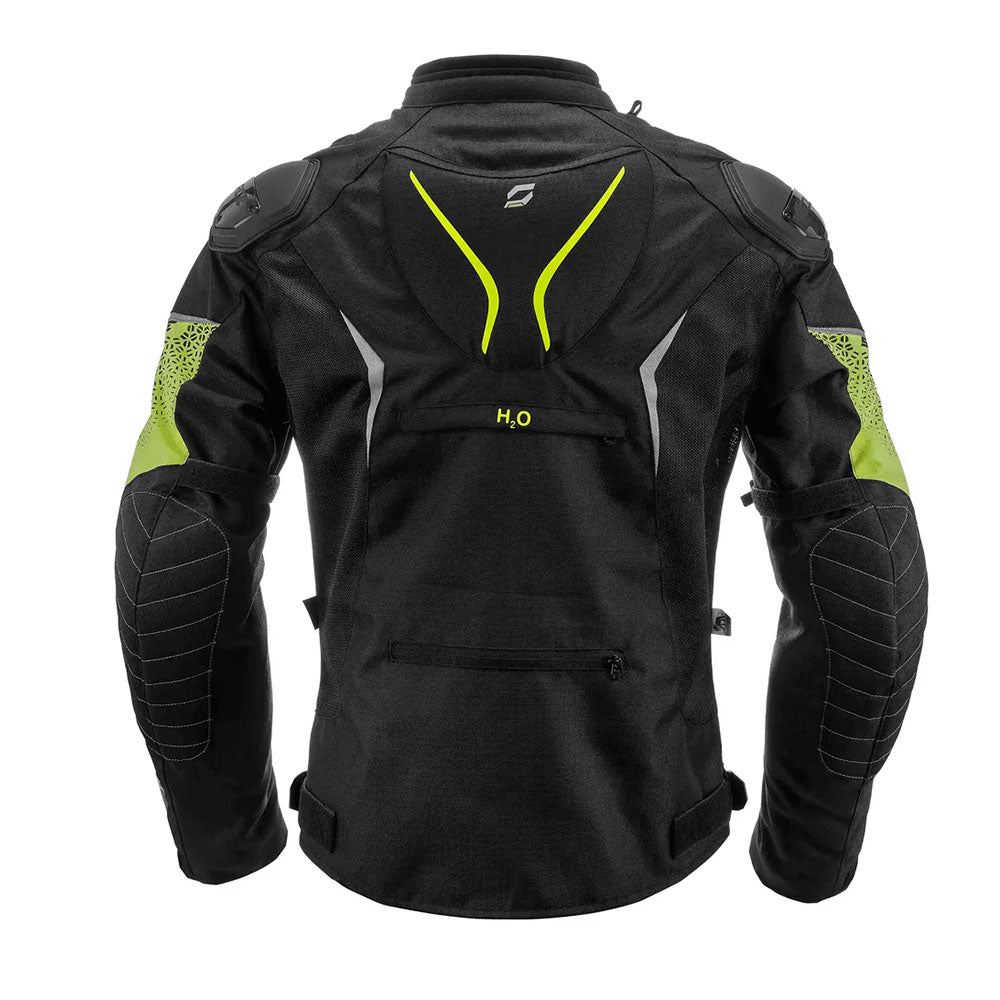 SOLACE Sabre Jacket PRO V5.1 (B.Neon)