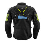 SOLACE Sabre Jacket PRO V5.1 (B.Neon)