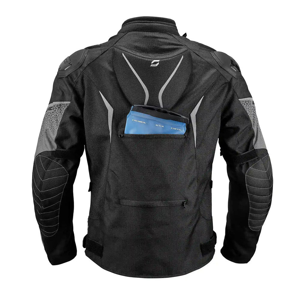 SOLACE Sabre Jacket PRO V5.1 (Black)