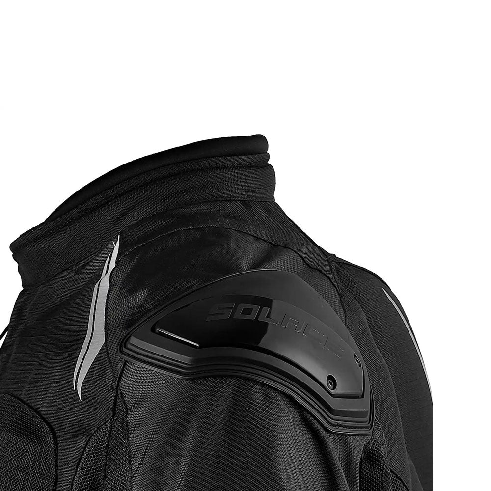 SOLACE Sabre Jacket PRO V5.1 (Black)