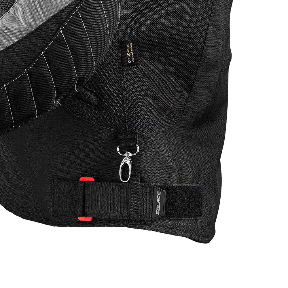 SOLACE Sabre Jacket PRO V5.1 (Black)